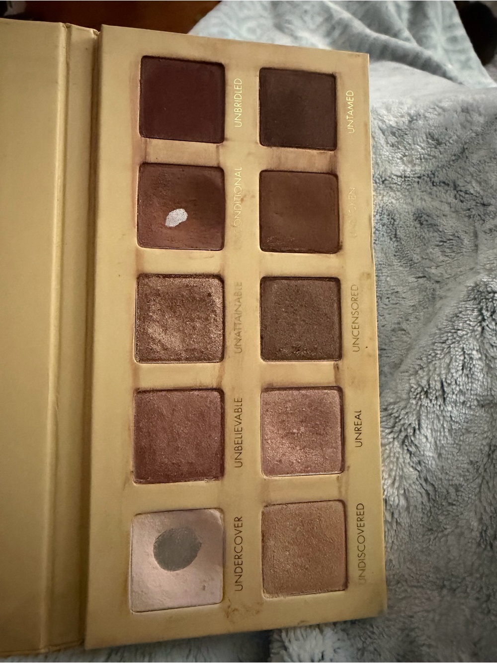 Lorac Unzipped Eyeshadow Palette - Picture 3 of 6